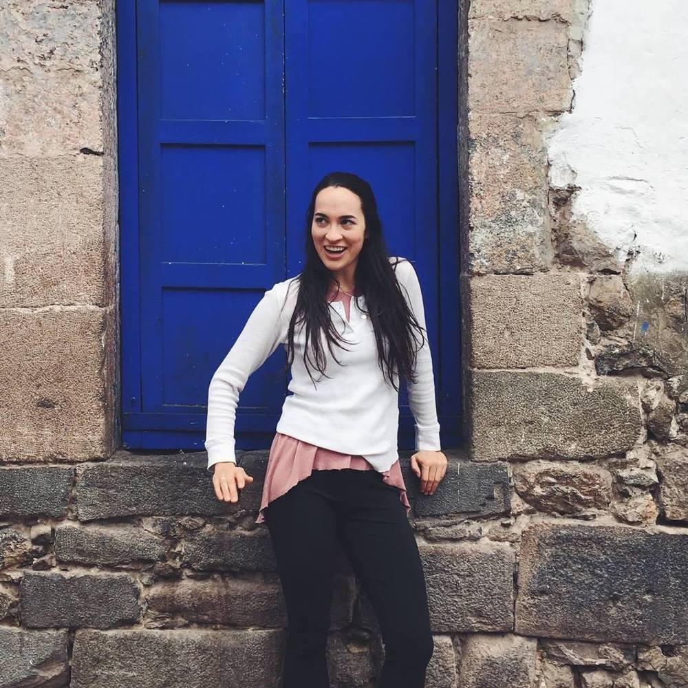 Meet your Posher, Sarah